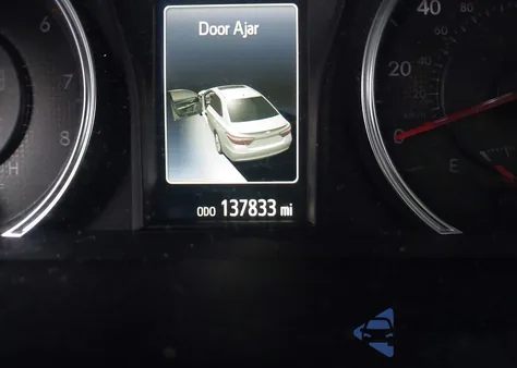 2017 Toyota Camry Se из США, поврежденный, VIN 4T1BF1FK8HU806724